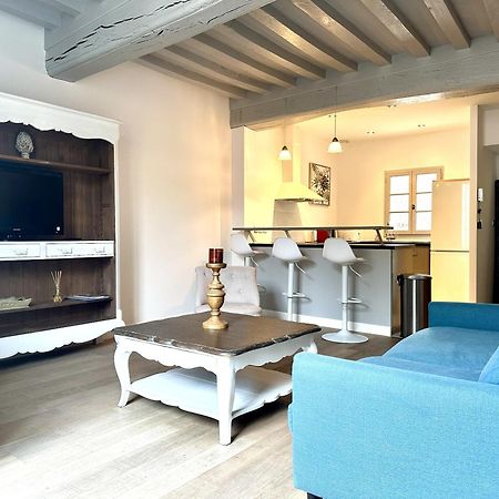 Batisse Paradis- 3 Appartements Calmes Et Elegants Au Centre Historique De Beaune โบน ภายนอก รูปภาพ