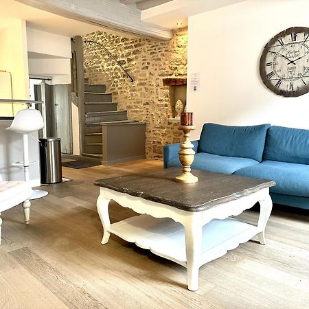 Batisse Paradis- 3 Appartements Calmes Et Elegants Au Centre Historique De Beaune โบน ภายนอก รูปภาพ