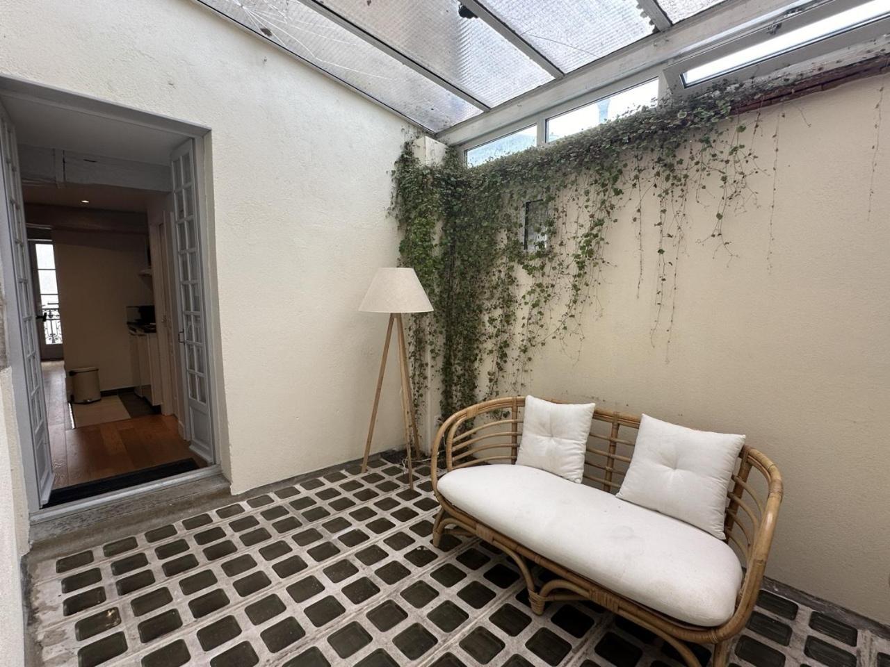 Batisse Paradis- 3 Appartements Calmes Et Elegants Au Centre Historique De Beaune โบน ภายนอก รูปภาพ