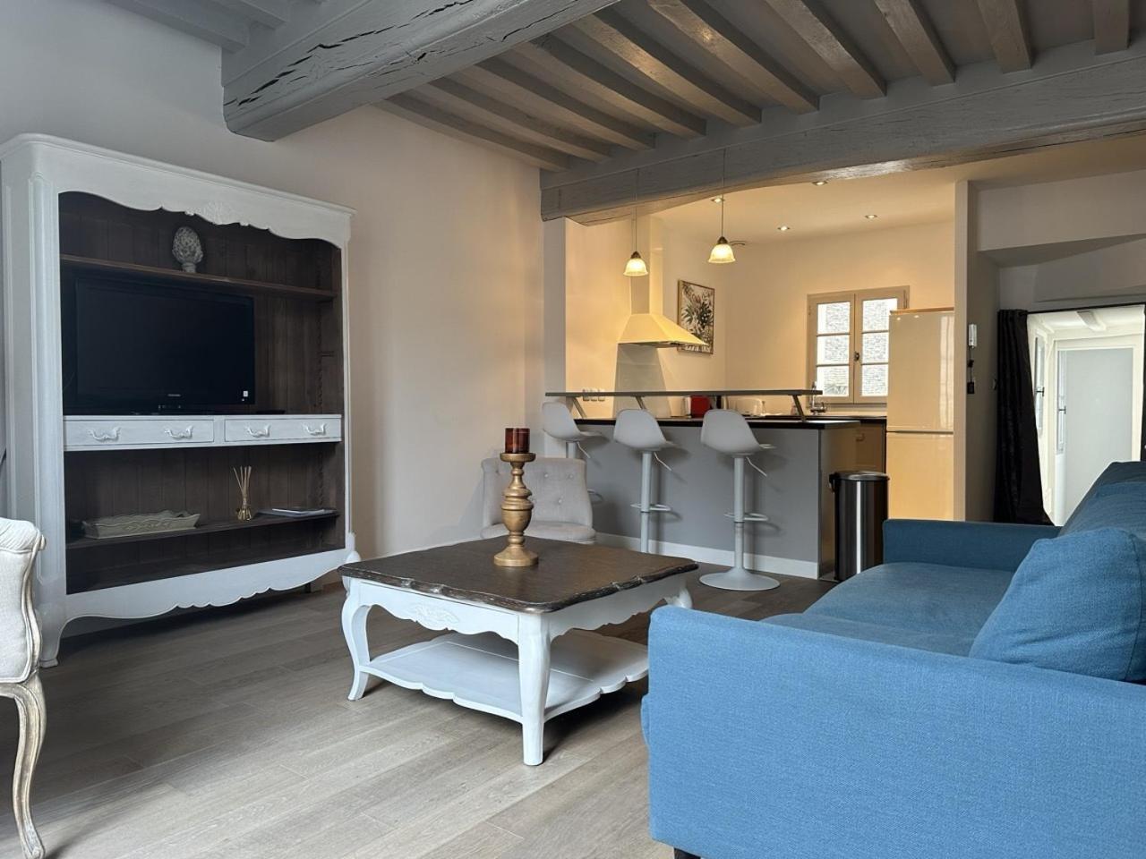 Batisse Paradis- 3 Appartements Calmes Et Elegants Au Centre Historique De Beaune โบน ภายนอก รูปภาพ