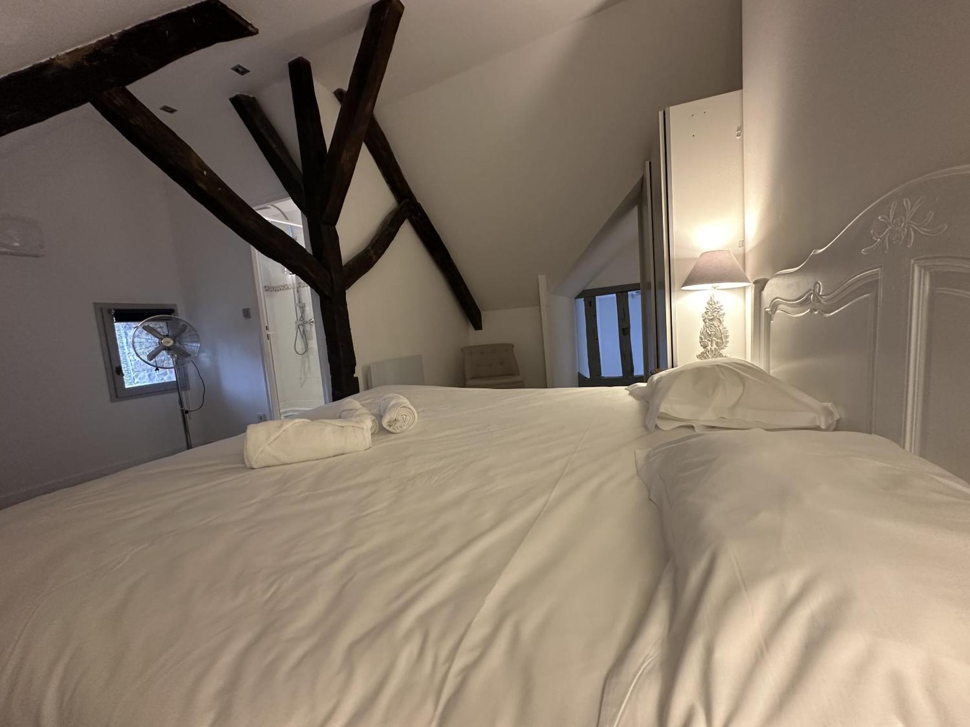 Batisse Paradis- 3 Appartements Calmes Et Elegants Au Centre Historique De Beaune โบน ห้อง รูปภาพ