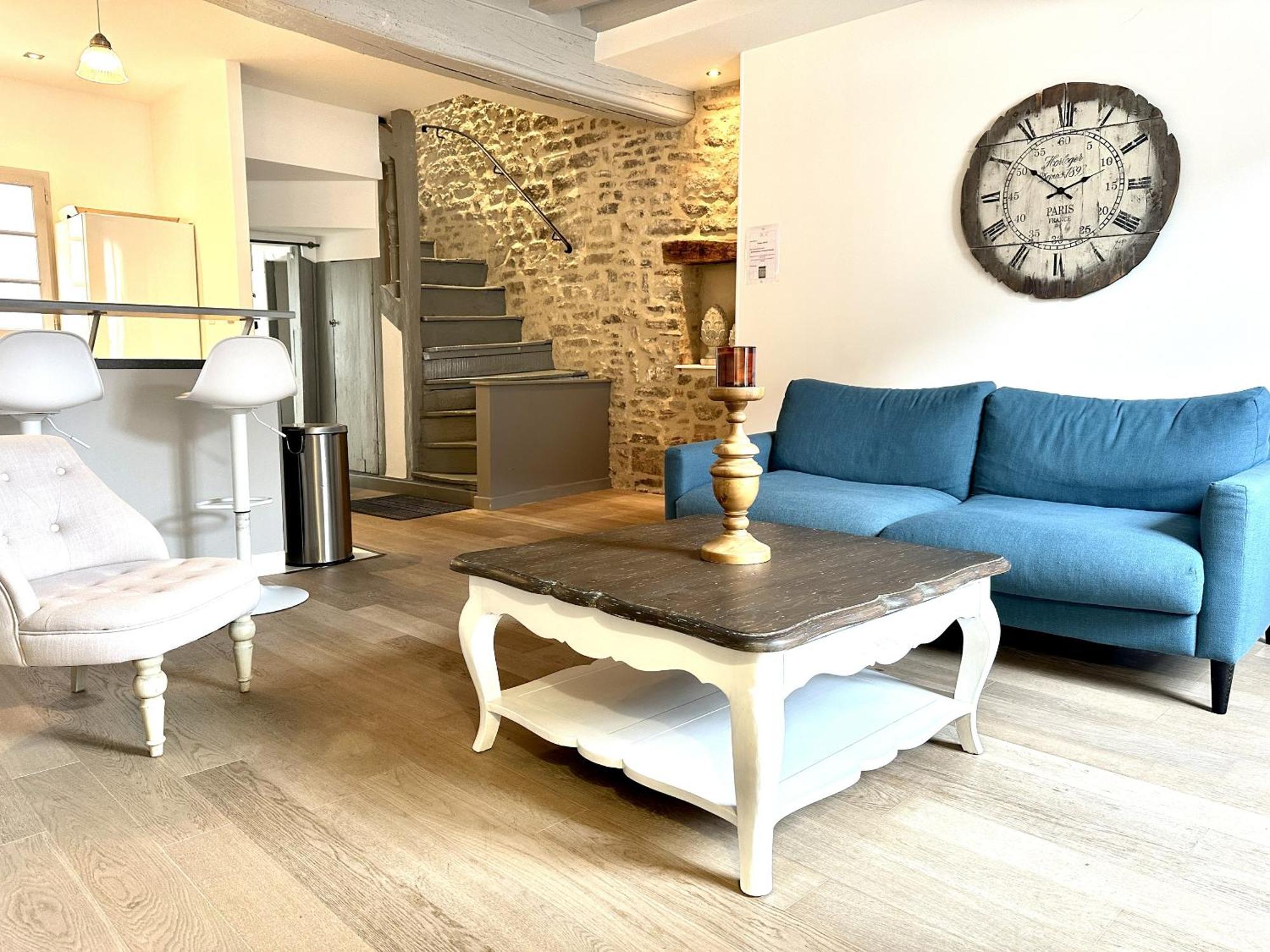 Batisse Paradis- 3 Appartements Calmes Et Elegants Au Centre Historique De Beaune โบน ภายนอก รูปภาพ